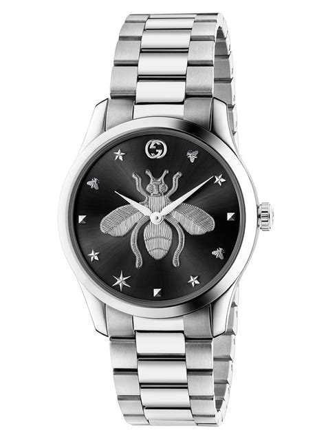 bees gucci|gucci bee watch ladies.